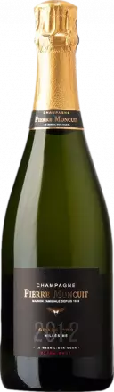 Champagne Pierre Moncuit Grand Cru Extra Brut 2014 von Champagne Pierre Moncuit