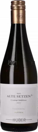 Markus Huber Alte Setzen Erste Lage Gruner Veltliner 2024 von Markus Huber
