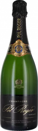 Champagne Pol Roger Vintage 2018 von Champagne Pol Roger