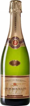 Louis Bouillot Perle de Vigne Cremant de Bourgogne von Louis Bouillot