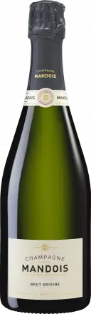 Champagne Mandois Brut Origine von Champagne Mandois