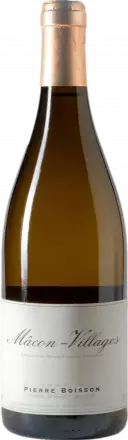 Domaine Boisson Macon Villages 2023 von Domaine Boisson