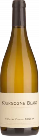 Domaine Boisson Pierre Boisson Bourgogne Blanc 2023 von Domaine Boisson