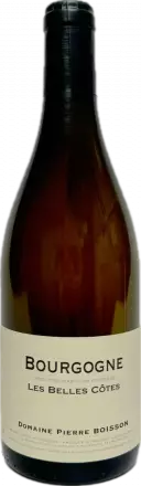 Domaine Boisson Pierre Boisson Bourgogne Les Belles Cotes 2022 von Domaine Boisson