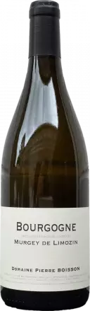 Domaine Boisson Pierre Boisson Bourgogne Murgey de Limozin 2022 von Domaine Boisson