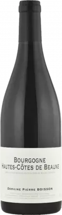 Domaine Boisson Pierre Boisson Bourgogne Hautes-Cotes de Beaune Rouge 2023 von Domaine Boisson
