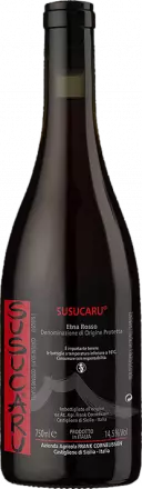 Frank Cornelissen Susucaru Rosso 2024 von Frank Cornelissen
