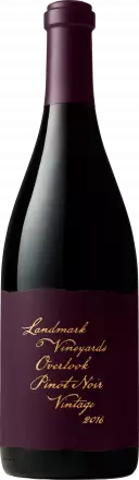 Landmark Vineyards Overlook Pinot Noir 2018 von Landmark Vineyards