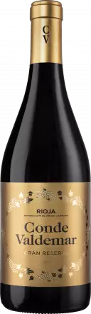 Bodegas Valdemar Conde de Valdemar Gran Reserva 2017 von Bodegas Valdemar