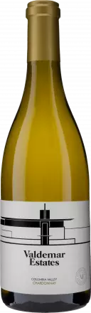Valdemar Estates Chardonnay 2022 von Bodegas Valdemar