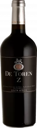 De Toren Private Cellar Z 2019 von De Toren Private Cellar