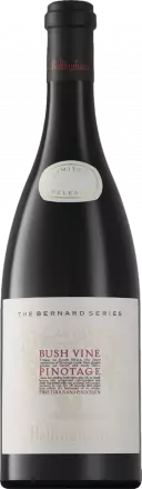 Bellingham The Bernard Series Bush Vine Pinotage 2022 von Bellingham
