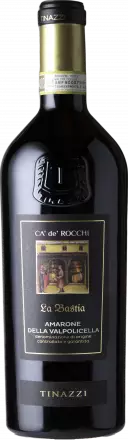 Tinazzi Ca de Rocchi Amarone della Valpolicella La Bastia 2022 von Tinazzi