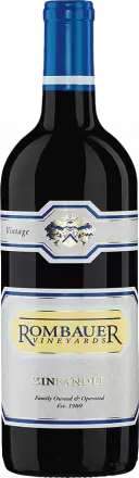 Rombauer Vineyards Zinfandel 2021 von Rombauer Vineyards