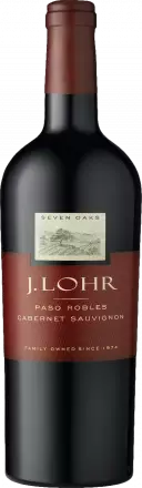 J. Lohr Seven Oaks Cabernet Sauvignon 2021 von J. Lohr