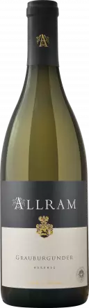 Allram Reserve Grauburgunder 2023 von Allram