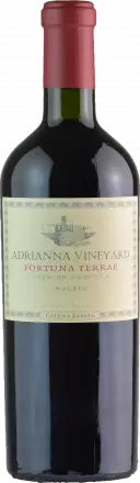 Catena Zapata Adrianna Vineyard Fortuna Terrae Malbec 2022 von Catena Zapata