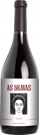 El Enemigo As Bravas Malbec 2018 von El Enemigo