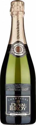 Duval-Leroy Champagne Reserve Brut von Duval-Leroy