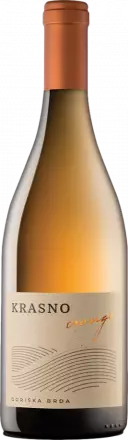 Klet Brda Krasno Orange 2023 von Klet Brda