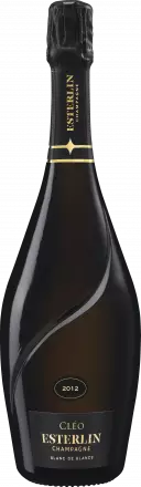 Champagne Esterlin Cleo Blanc de Blancs 2012 von Champagne Esterlin