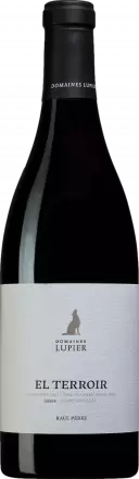 Domaines Lupier Raul Perez El Terroir 2019 von Raul Perez