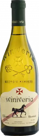 Winiveria Rkatsiteli 2023 von Winiveria