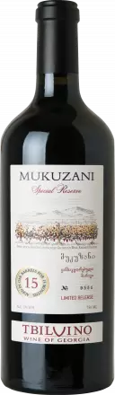Tbilvino Mukuzani Special Reserve 2021 von Tbilvino