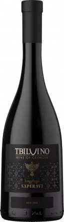 Tbilvino Saperavi 2024 von Tbilvino