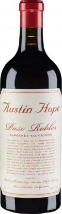 Austin Hope Cabernet Sauvignon 2021 von Hope Family Wines
