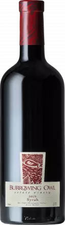 Burrowing Owl Syrah 2019 von Burrowing Owl