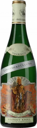 Knoll Loibner Gruner Veltliner Vinothekfullung Smaragd 2021 von Knoll