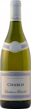 Chartron et Trebuchet Chablis 2024 von Chartron et Trebuchet
