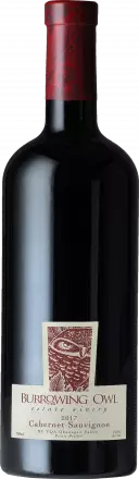 Burrowing Owl Cabernet Sauvignon 2021 von Burrowing Owl