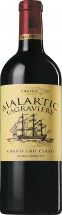 Chateau Malartic Lagraviere 2019 von Chateau Malartic