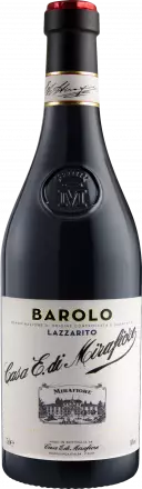 Mirafiore Barolo Lazzarito 2018 von Mirafiore