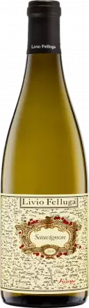 Livio Felluga Sauvignon Blanc 2024 von Livio Felluga