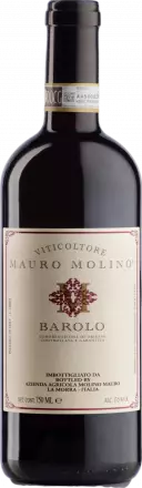 Mauro Molino Barolo 2020 von Mauro Molino