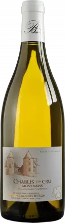 Domaine Besson Chablis Premier Cru Montmains 2023 von Domaine Besson