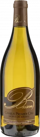 Domaine Besson Chablis Premier Cru Mont de Milieu 2021 von Domaine Besson