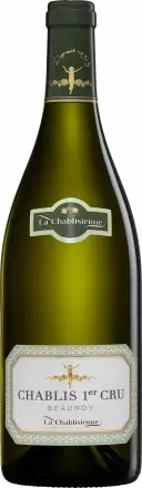 La Chablisienne Chablis Premier Cru Beauroy 2022 von La Chablisienne