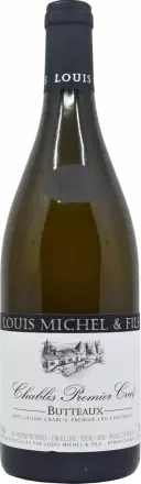 Louis Michel & Fils Chablis Premier Cru Butteaux 2023 von Louis Michel & Fils
