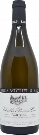 Louis Michel & Fils Chablis Premier Cru Vaillons 2023 von Louis Michel & Fils