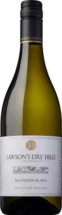 Lawson's Dry Hills Sauvignon Blanc 2024 von Lawson's Dry Hills
