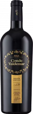 Bodegas Valdemar Conde de Valdemar Edicion Limitada 2020 von Bodegas Valdemar