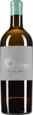 Oboe Som de Barrica Branco 2022 von Oboe