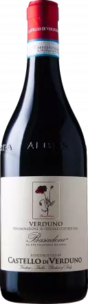 Castello di Verduno Basadone Pelaverga 2024 von Castello di Verduno