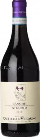 Castello di Verduno Langhe Nebbiolo 2024 von Castello di Verduno