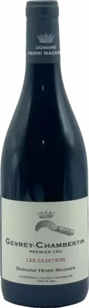 Henri Magnien Gevrey Chambertin Premier Cru Les Cazetiers 2023 von Henri Magnien