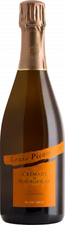 Louis Picamelot Cremant de Bourgogne Les Terroirs Brut von Louis Picamelot
